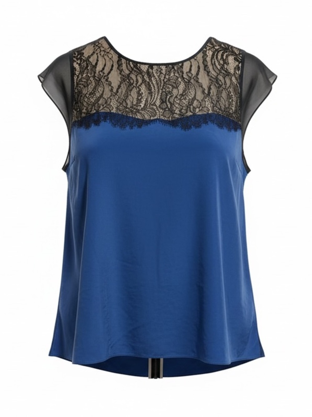 Leifsdottir silk top